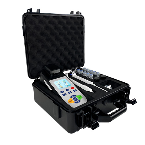 NSHJ韓江系列便攜式總鋅檢測儀