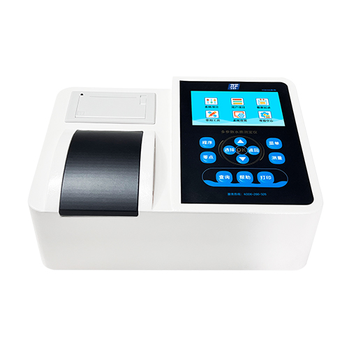 NSRJ榕江系列臺式色度檢測儀